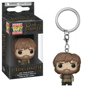 Shop Game of Thrones Tyrion Lannister Pocket Pop! Keychain anime