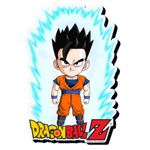 Shop Dragon Ball Z Gohan Youth Funky Chunky Magnet anime 4