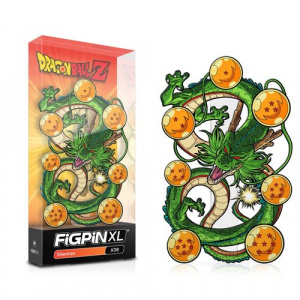 Shop Dragon Ball Z Shenron FiGPiN XL Enamel Pin anime
