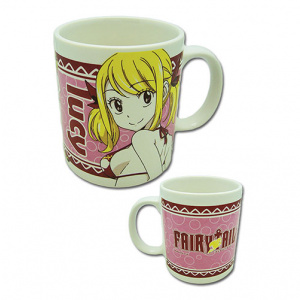 Shop Fairy Tail Lucy Swimsuit 12 oz. Mug anime