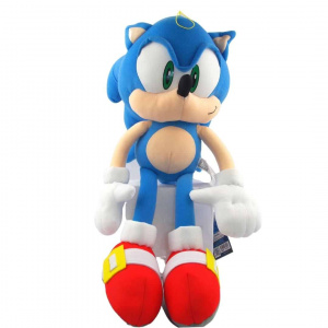 Shop Sonic the Hedgehog Big Classic Sonic 20″ Plush anime