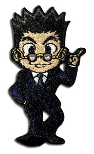 Shop Hunter X Hunter – Chibi Leorio Embroidered Patch anime