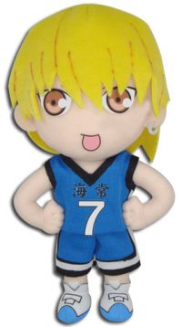 Shop Kuroko’s Basketball Ryota Kise 8″ Plush anime