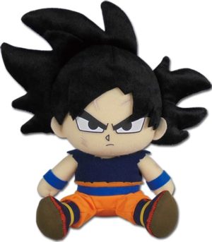Shop Dragon Ball Super  Tournament Of Power Goku Sitting 7″ Plush anime