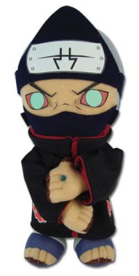 Shop Naruto Shippuden Kakuzu 8″ Plush anime 4