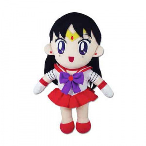 Shop Sailor Moon Sailor Mars 17″ Jumbo Plush anime