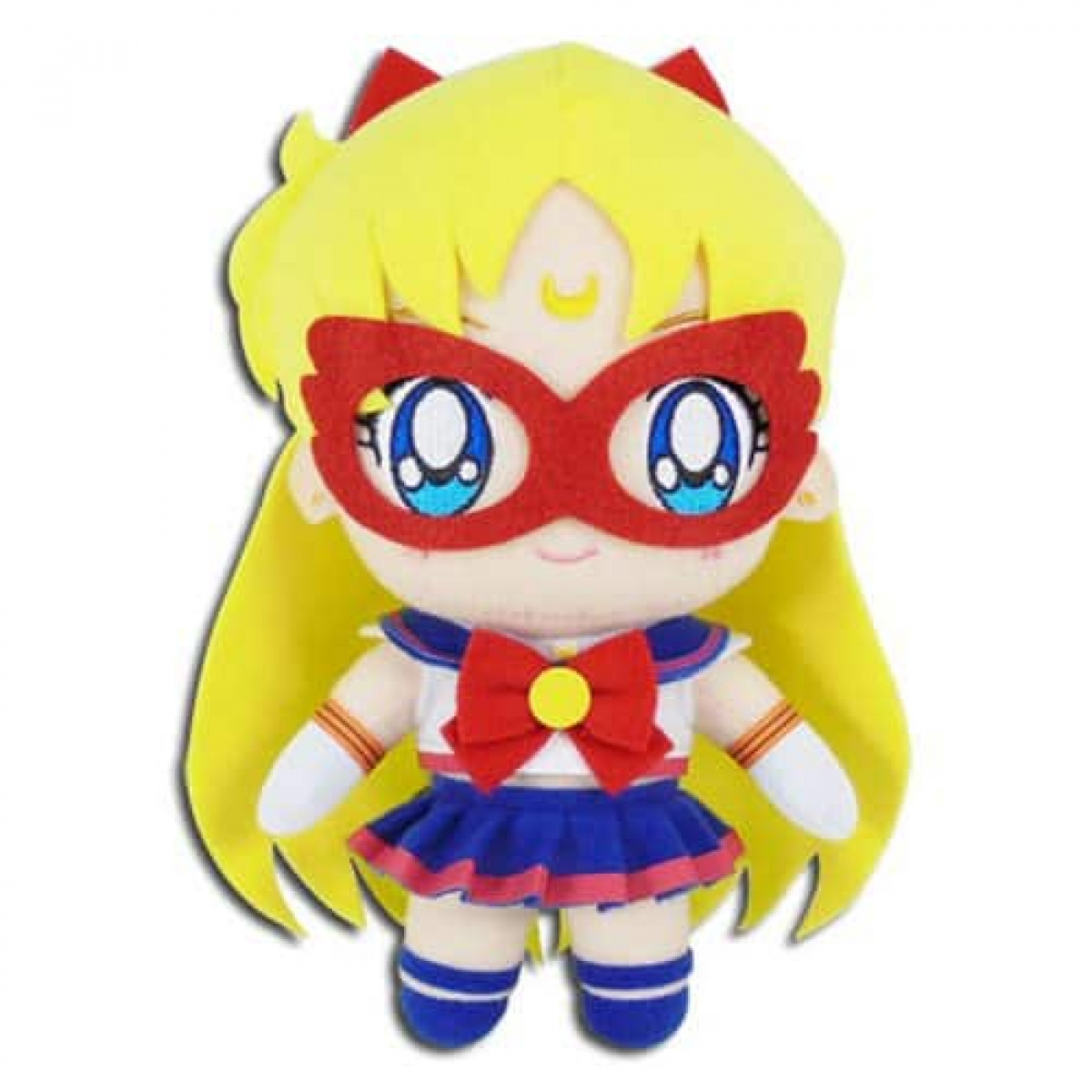 Shop Sailor Moon Sailor Venus 8″ Plush anime