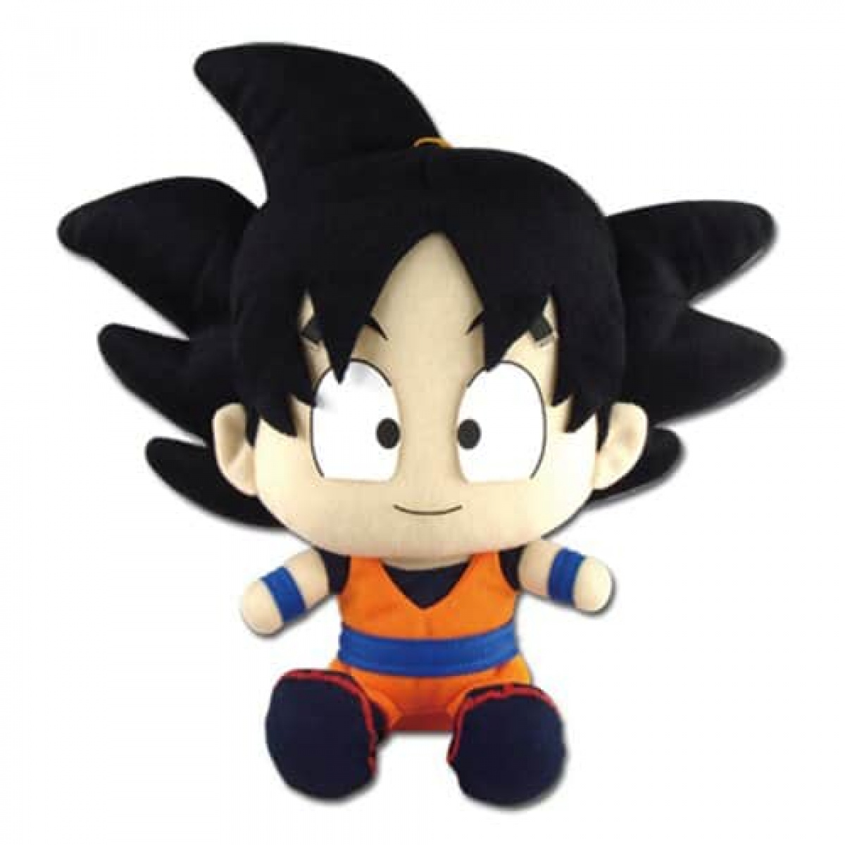 Shop Dragon Ball Z Goku Sitting Pose 7″ Plush anime
