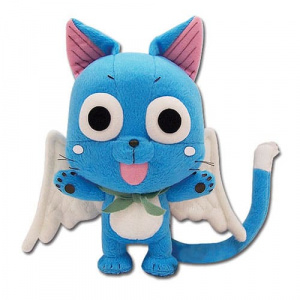 Shop Fairy Tail Happy w/ Wings 8″ Plush anime