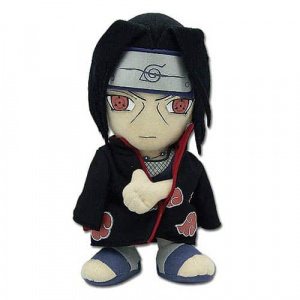 Shop Naruto Itachi Uchiha 8″ Plush anime