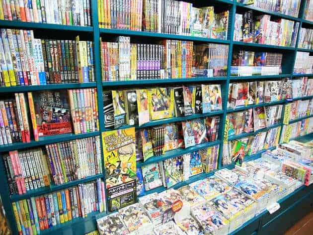 Top Five Anime Shows Based On a Manga