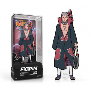 Shop Naruto Shippuden Hidan FiGPiN Classic Enamel Pin anime