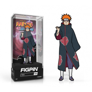 Shop Naruto Shippuden Pain FiGPiN Classic Enamel Pin anime