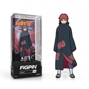 Shop Naruto Shippuden Sasori FiGPiN Classic Enamel Pin anime