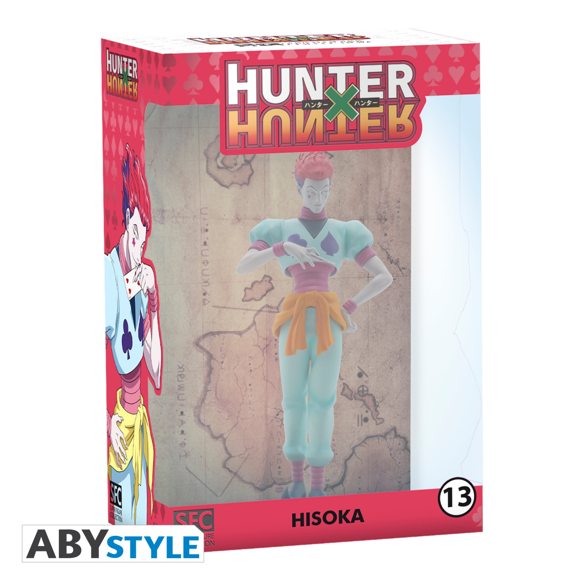 Shop Hunter x Hunter Hisoka Morow Figurine anime 5