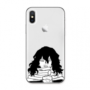 Shop My Hero Academia Hero Aizawa Phone Case anime
