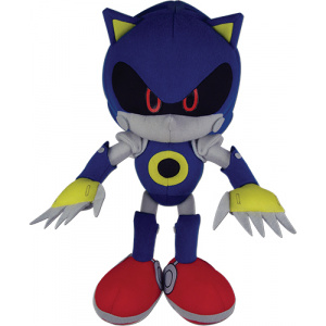 Shop Sonic The Hedgehog  Metal Sonic 8″ Plush anime