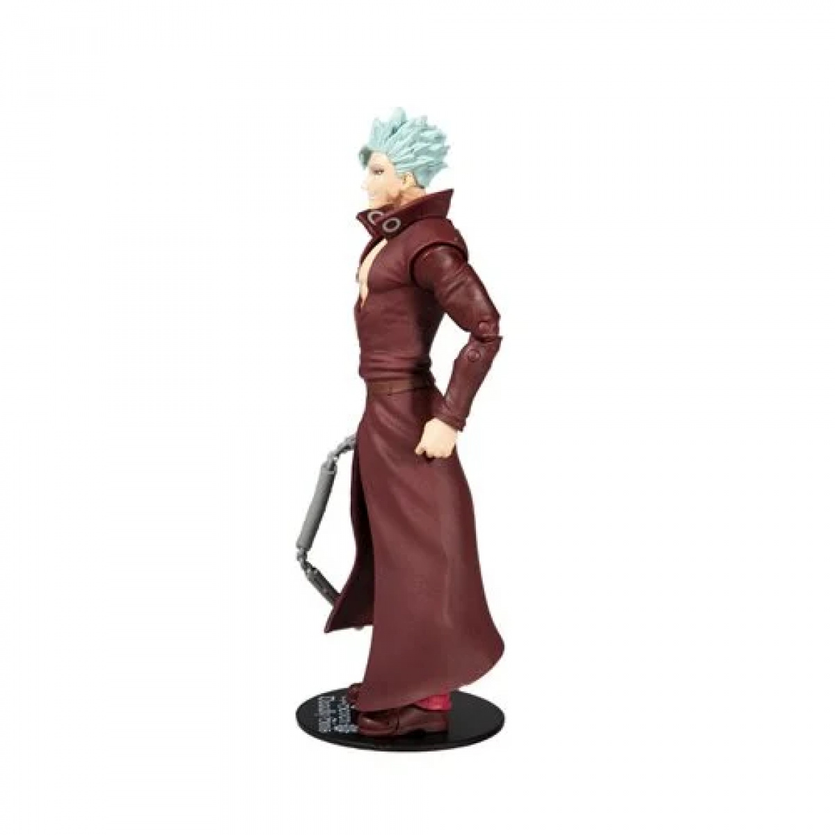 Shop The Seven Deadly Sins Wave 1 Ban 7-Inch Scale Action Figure anime 6